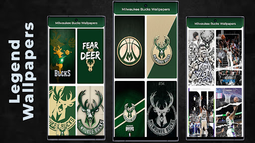 Bucks Watch Face and Wallpaper Screen 2