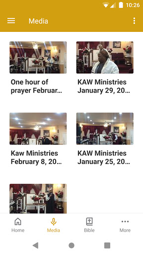 KAW Ministries Screen 2