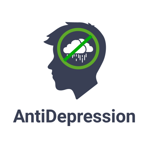 AntiDepression logo