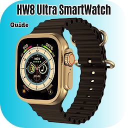 HW8 Ultra Smart Watch
