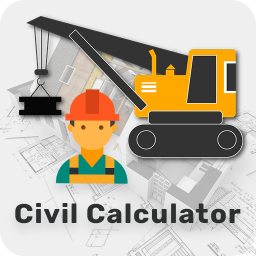 Civil Calculator  Icon