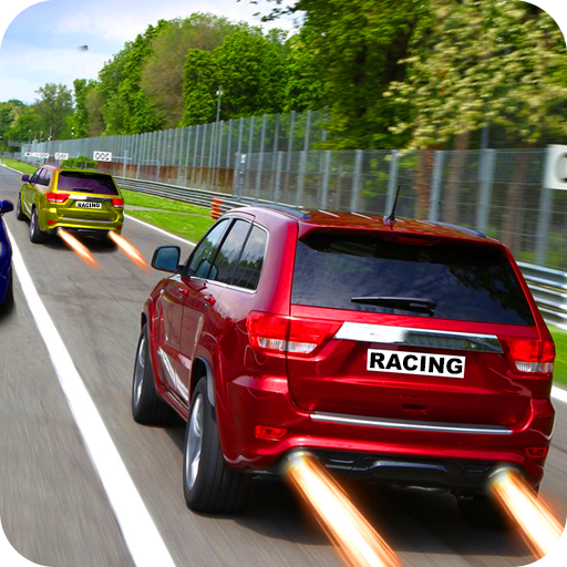 Racing Game - Prado Racing