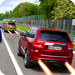 Cover Image of Download Racing Game - Prado Racing  APK