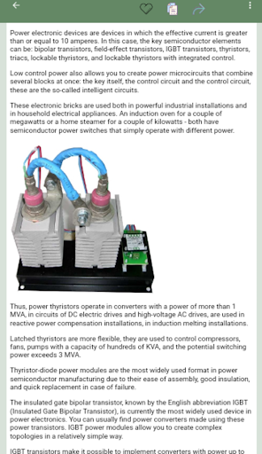 Electronics from scratch Screen 3