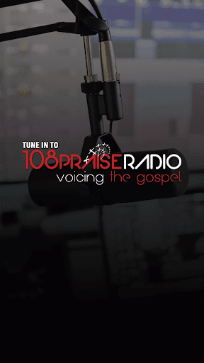 Android application 108 Praise Radio screenshort