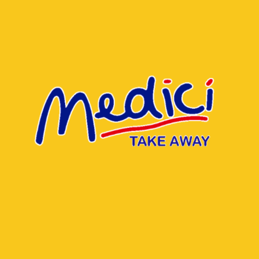 Medici TakeAway logo