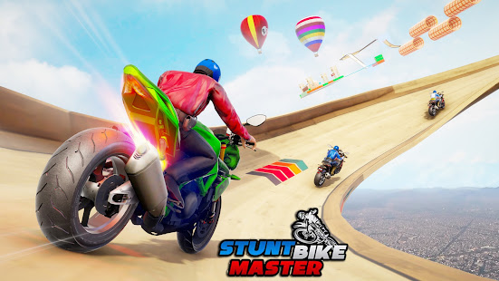 Bike Stunt - Bike Racing