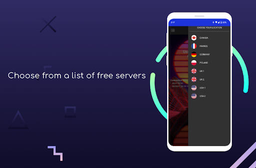 Ether VPN Screen 2