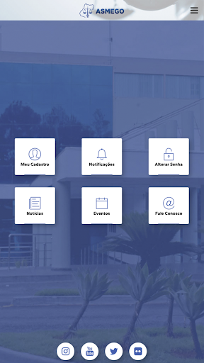 ASMEGO Screen 2