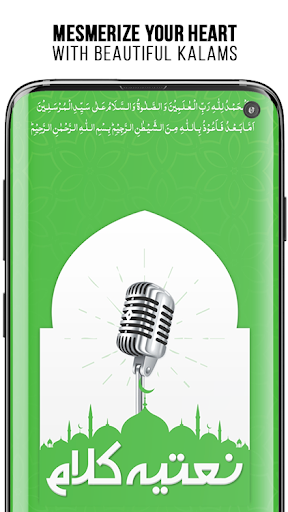 Android application Naat Collection - Naat & Kalam screenshort