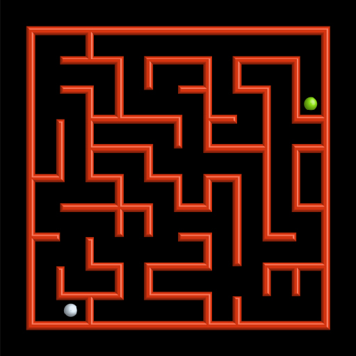Maze Craze - Labyrinth Puzzles  Icon