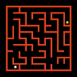Simge resmi Maze Craze - Labyrinth Puzzles