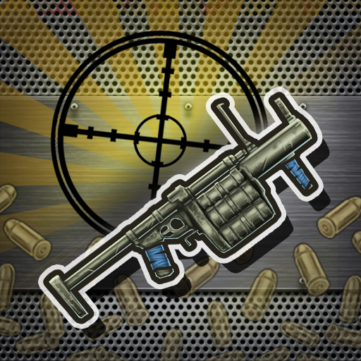 Grenade Launcher and Bombs  Icon