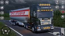 Euro Cargo Truck Driver 3Dのおすすめ画像1