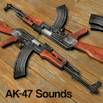 Cover Image of Download AK-47 Sounds  APK