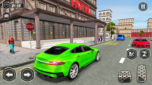 Car Parking: Car Driving Games Screen 3