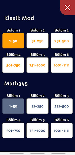 Math345 | Math puzzle games Screenshot