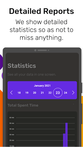 Fill Timer - Pomodoro and Timer