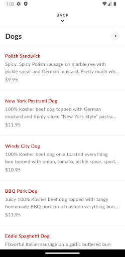 Harleys: A Hot Dog Revolution Screen 3