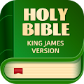 Holy Bible - KJV+Audio+Verse