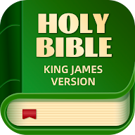 Holy Bible - KJV+Audio+Verse icon