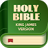 Holy Bible - KJV+Audio+Verse