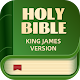 Holy Bible - KJV+Audio+Verse