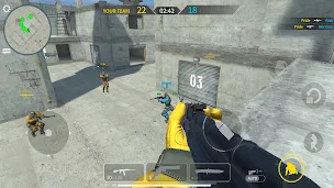 Gunfight King - Screenshot 3
