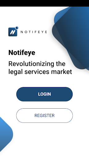 Android application Notifeye Legal screenshort