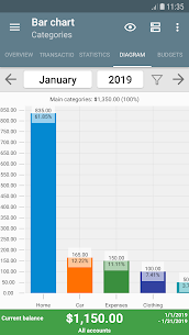 My Budget Book APK (Paid/Full) 4