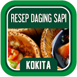 Resep Daging Sapi - KOKITA icon