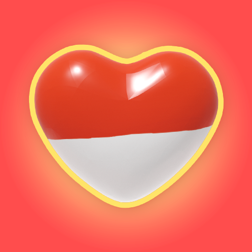 Indonesia Dating - Meet & Chat logo