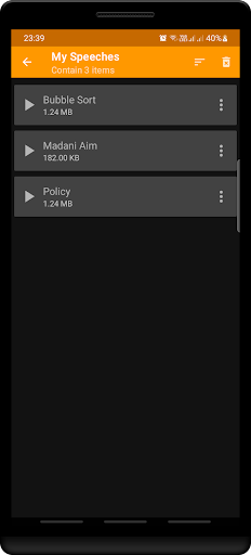 Talk Screenshot 1 - AppWisp.com