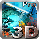 Atlantis 3D Pro Live Wallpaper icon