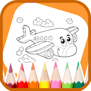 Top 28 Education Apps Like Planes Coloring Book - Best Alternatives