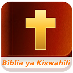 「Biblia ya Kiswahili」のアイコン画像