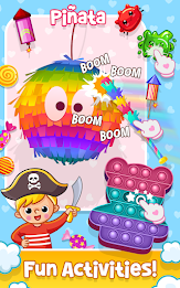Baby Phone - Kids Game poster 3