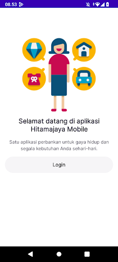 Hitamajaya Mobile Screen 2