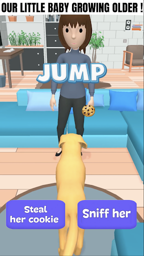 Dog Life Simulator apkpoly screenshots 3
