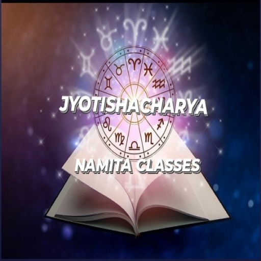 Android application Jyotishacharya Namita Classes screenshort