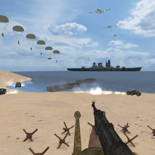 Beach Defense: WW2 D-Day Download on Windows