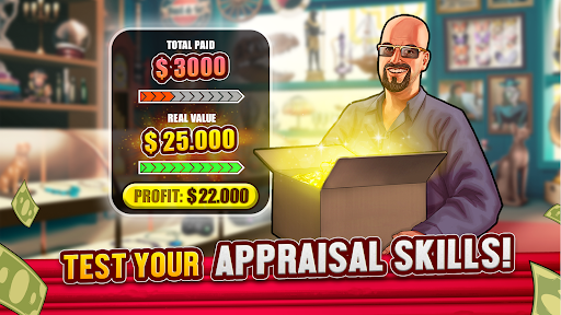 Bid Wars 2: Auction & Pawn Shop Business Simulator