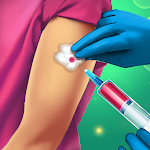 Cover Image of Unduh Rumah Sakit Darurat Dokter Injeksi: Game Dokter 3.2 APK