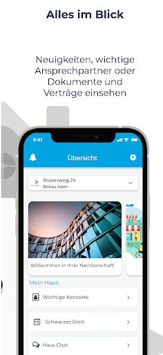 Wobau Aalen ekran görüntüsü