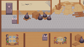 KitchenCraft: cooking business - Screenshot 3