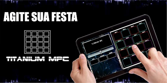 TITANIUM MPC - DJ Funk Brasil