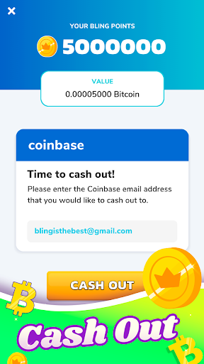 Sweet Bitcoin - Earn BTC! Screen 3