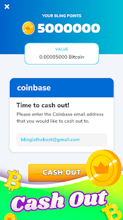 Sweet Bitcoin - Earn REAL Bitcoin! 2.0.44 APK screenshots 3