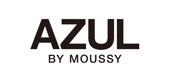 AZUL BY MOUSSY公式アプリ