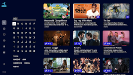 screenshot of Telenor Stream